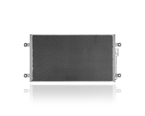 A-C Condenser -  Compatible/Replacement for 'Freightliner - Core Size 33.69" x 18.13" x 0.63", 2265663000