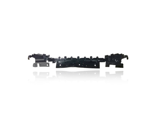 Air Deflector -  Compatible/Replacement for '18-20 Ford F-150 2.7L Turbo/5.0L Without Towing Package - Rear Lower, Black, JL3Z8327A