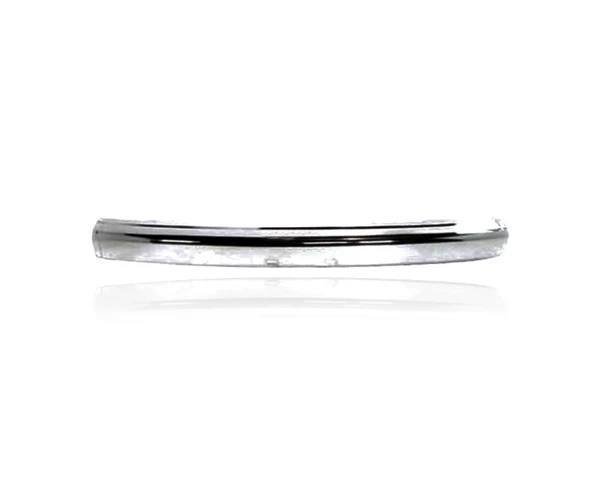 Bumper -  Compatible/Replacement for '88-92 Isuzu Pickup, 89-92 Amigo, 91-92 Rodeo - Front Facebar, Chrome, 8944345873