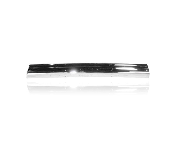 Bumper -  Compatible/Replacement for '75-76 Nissan B210 - Front, Chrome, 62652H7203