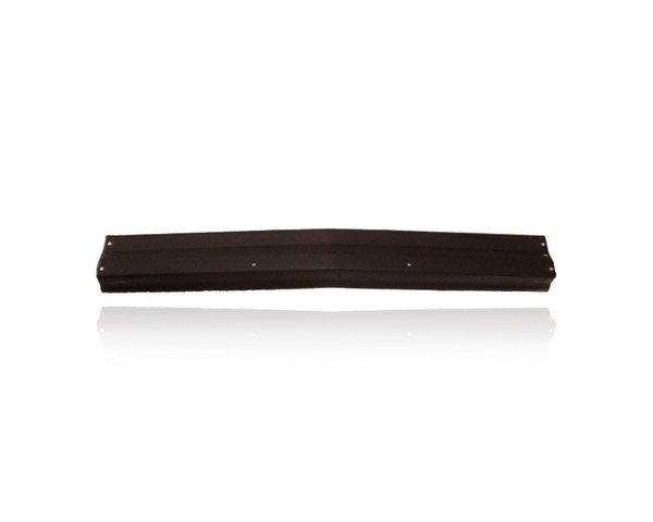 Bumper -  Compatible/Replacement for '83-87 Chevrolet Chevette - Front Without Hole, 14089140