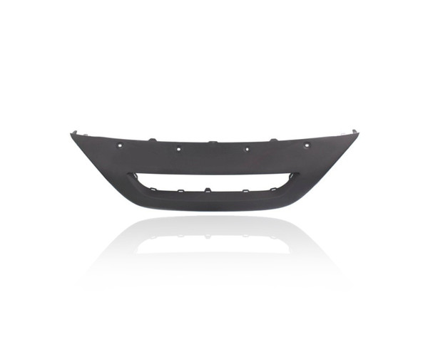 Bumper Molding -  Compatible/Replacement for '15-16 Honda CR-V LX/SE - Front Skid Plate, Gray, 71110T1WA11, CAPA