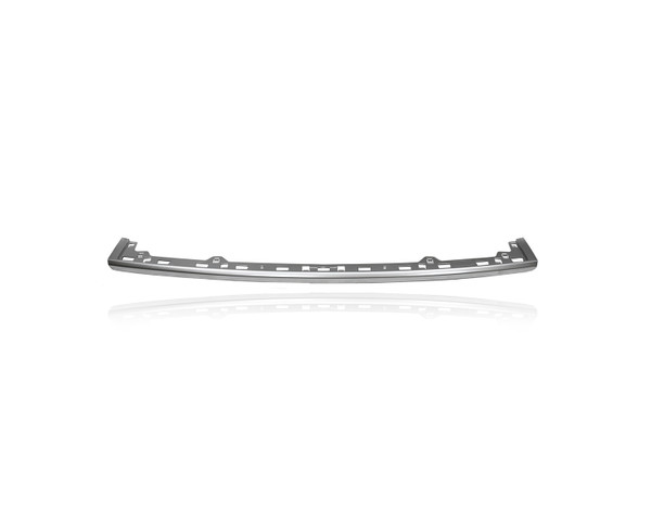 Bumper Step Pad -  Compatible/Replacement for '15-22 Jeep Grand Cherokee/WK - Rear Outer, Silver, 6CG06SZ7AB