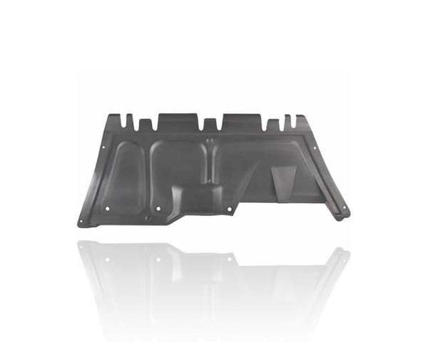 Engine Splash Shield - Compatible/Replacement for '99-06 Volkswagen Golf/GTI 4Cy 1.8L/1.9TD/2.0L, 99-02 Jetta, 1J0825237R