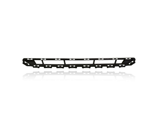 Grille -  Compatible/Replacement for '18-19 Hyundai Sonata SE/Eco, 18-18 SEL/Limited 2.4L - Front Lower, Textured, 86561C2AA0, CAPA