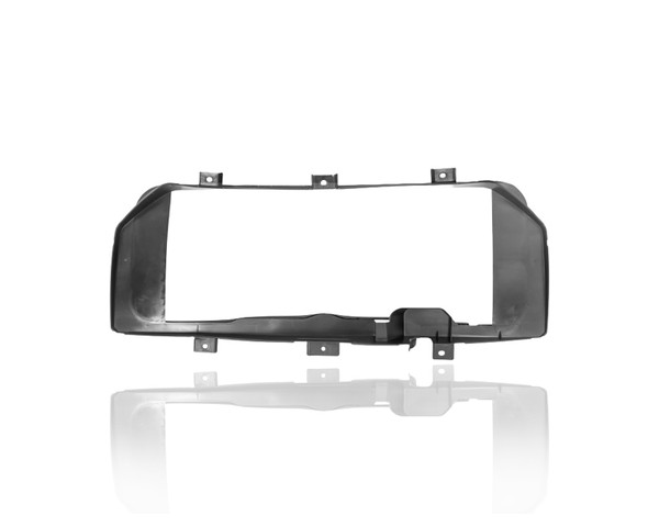 Grille -  Compatible/Replacement for '16-18 GMC Sierra 1500 Without Tow Package - Inner Mounting Baffle, 84073555