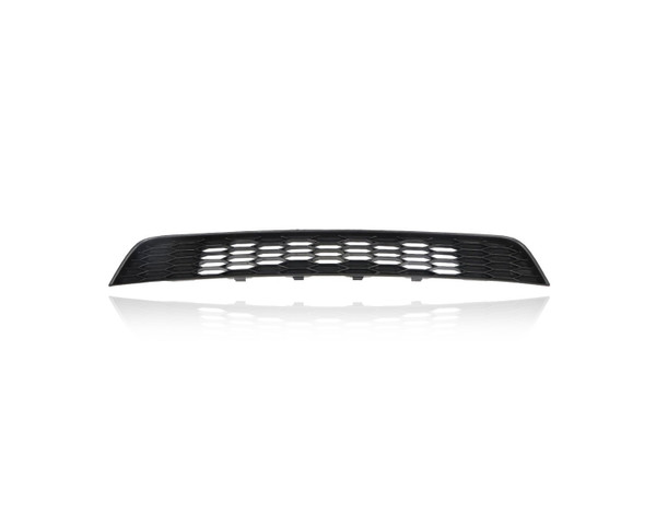 Grille -  Compatible/Replacement for '13-14 Ford Mustang Base - Front Lower, Black Crossbar Grid Insert, DR3Z17K945AB