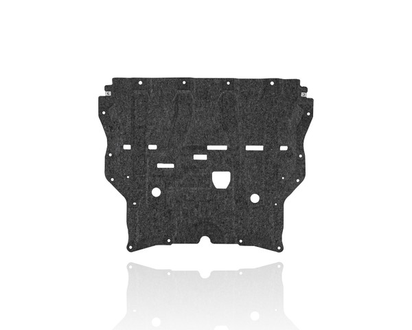Engine Splash Shield - Compatible/Replacement for '22-23 Mitsubishi Outlander - Lower, 5370C424