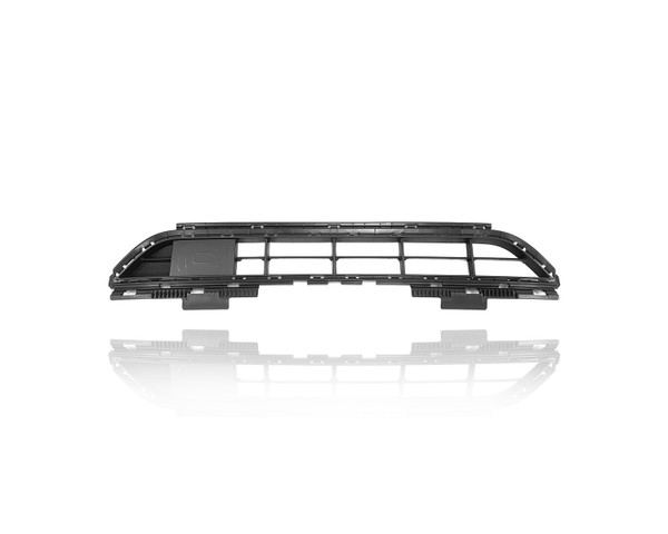 Grille -  Compatible/Replacement for '20-24 Hyundai Venue Denim/Limited - Front Lower Black With Sensor Bracket, 86531K2010
