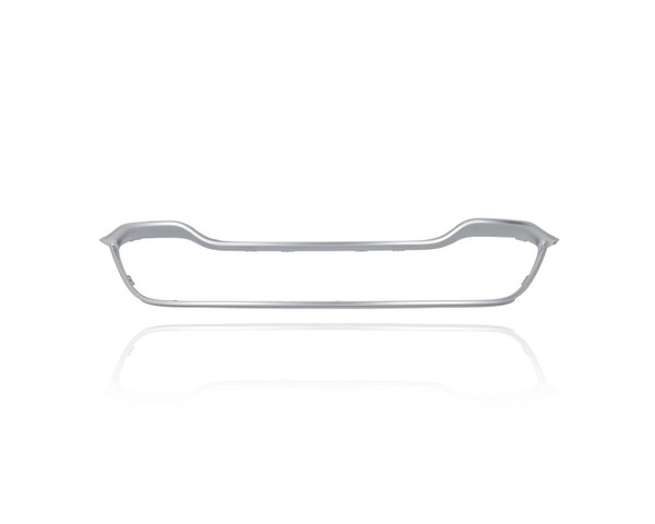 Grille -  Compatible/Replacement for '21-22 Dodge Durango - Surround Center, Chrome, 6XF57SZ7AA