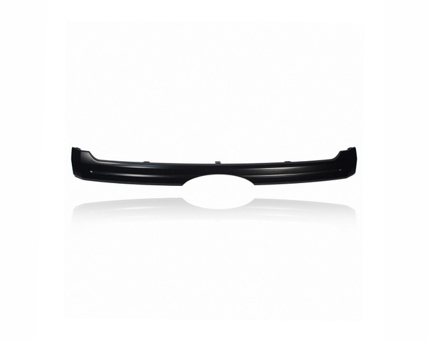 Grille Molding -  Compatible/Replacement for '11-14 Ford Edge SEL/Sport - Center Emblem Trim Upper Section, Black, BT4Z8200CPTM