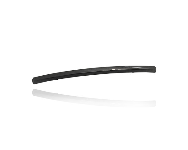 Grille Molding -  Compatible/Replacement for '15-17 Ford Expedition/EL XL/SSV/XLT - Front Lower, Black, FL1Z8419BPTM