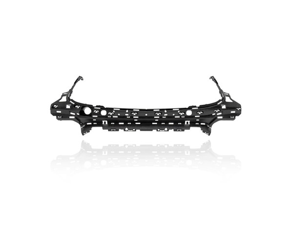 Grille Molding -  Compatible/Replacement for '20-23 Mercedes-Benz CLA45 - Front Lower Spoiler, Black, 1188858501