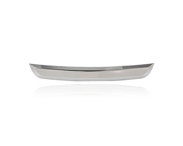 Grille Molding -  Compatible/Replacement for '10-12 Ford Fusion/Hybrid S/SE/SEL - Front Lower, Chrome, AE5Z8200B