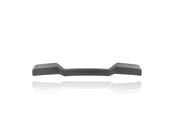 Valance Panel -  Compatible/Replacement for '22-22 Hyundai Santa Cruz SE/SEL/Premium - Rear, Matte Dark Gray Textured, 86671K5000