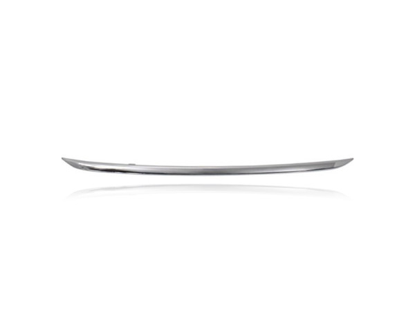 Grille Molding -  Compatible/Replacement for '12-14 Honda CR-V (North American Built) - Lower, Chrome, 71125T0GA01