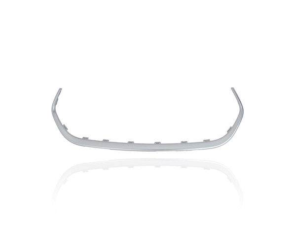 Grille Molding -  Compatible/Replacement for '21-22 Chrysler Pacifica, 21-22 Hybrid - Satin Chrome Platinum, 6WF32SZ7AA