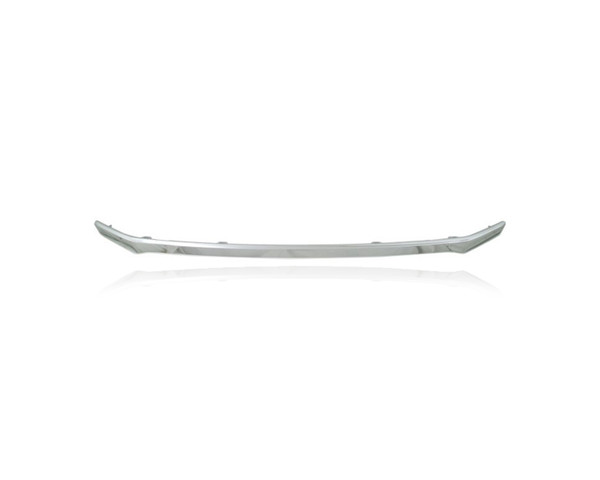 Grille Molding -  Compatible/Replacement for '16-18 Honda Pilot - Lower Trim Bar, Chrome, 71124TG7A01