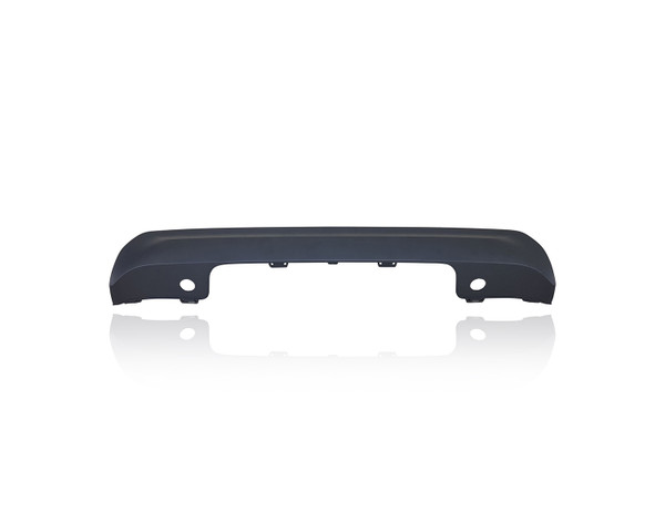 Valance Panel -  Compatible/Replacement for '21-24 Mini Cooper Countryman Base/S/SE All4 Without John Cooper Works Package - Rear, Unpainted, 51129880363