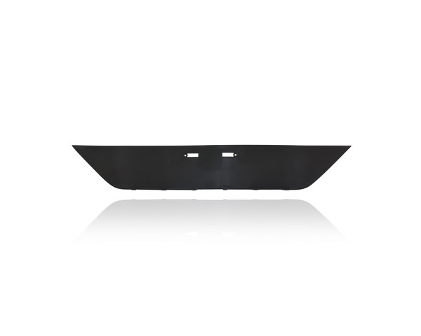 Valance Panel -  Compatible/Replacement for '20-23 Hyundai Sonata SEL/Plus/Limited (USA-Built) - Rear, Black, 86696L0400, CAPA