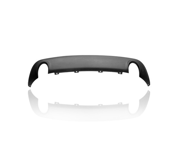 Valance Panel -  Compatible/Replacement for '15-23 Dodge Charger-Police - Rear Lower, Round Exhaust, 68240581AA