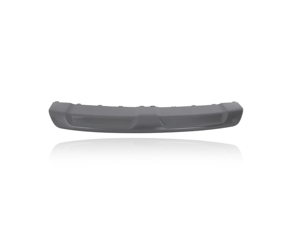 Skid Plate -  Compatible/Replacement for '17-18 Hyundai Santa Fe Sport Ultimate - Front, Primed Black, 865654Z500, CAPA