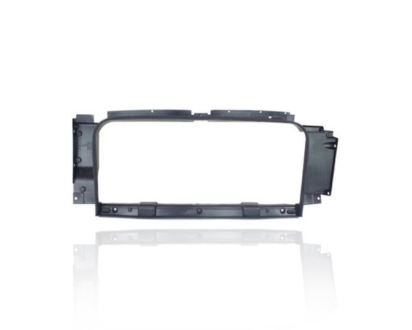 Radiator Support Air Duct Seal -  Compatible/Replacement for '14-18 Chevrolet Silverado 1500 - Plate, 23364122, CAPA