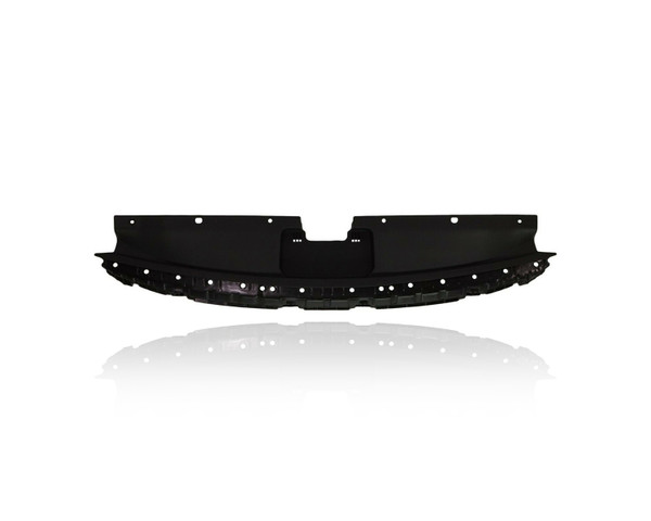 Radiator Support -  Compatible/Replacement for '19-20 Hyundai Elantra Sedan - Upper Grille, Plastic, 86356F3500