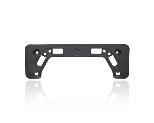 License Plate Bracket -  Compatible/Replacement for '12-14 Toyota Prius V - Front, 5211447100