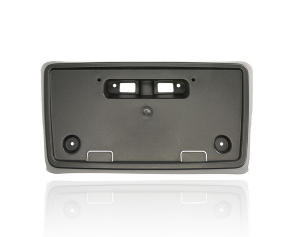 License Plate Bracket -  Compatible/Replacement for '08-14 Cadillac Escalade/ESV Platinum - Front, 25782363