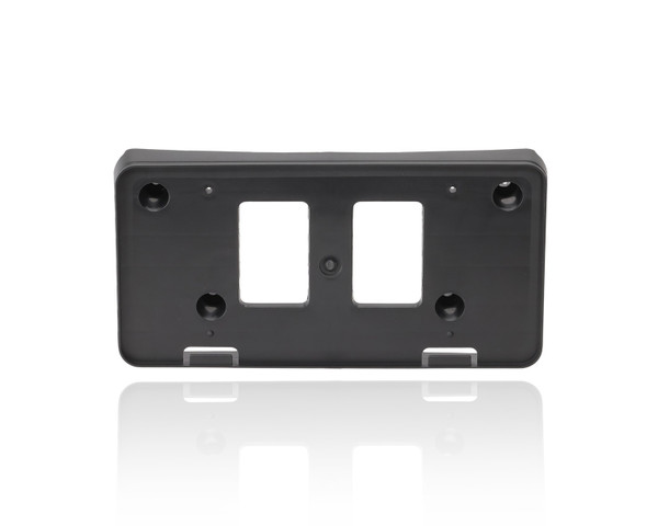 License Plate Bracket -  Compatible/Replacement for '16-18 Toyota Avalon/Hybrid - Front, 7510107060