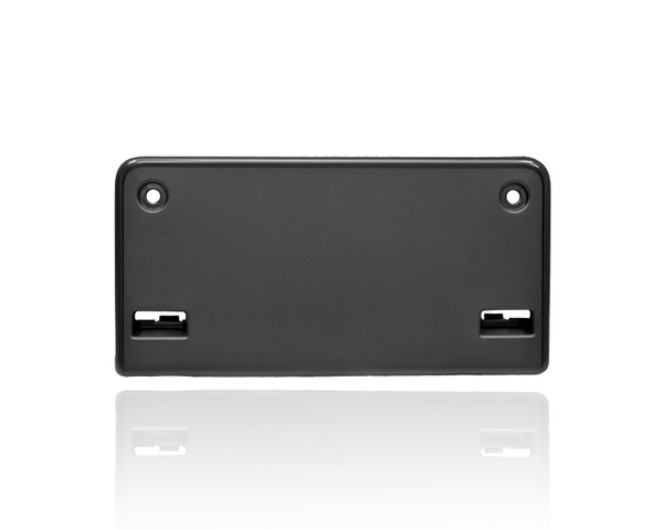 License Plate Bracket -  Compatible/Replacement for '18-21 Volkswagen Golf/Sportwagen - Front, 5GM807287H9B9