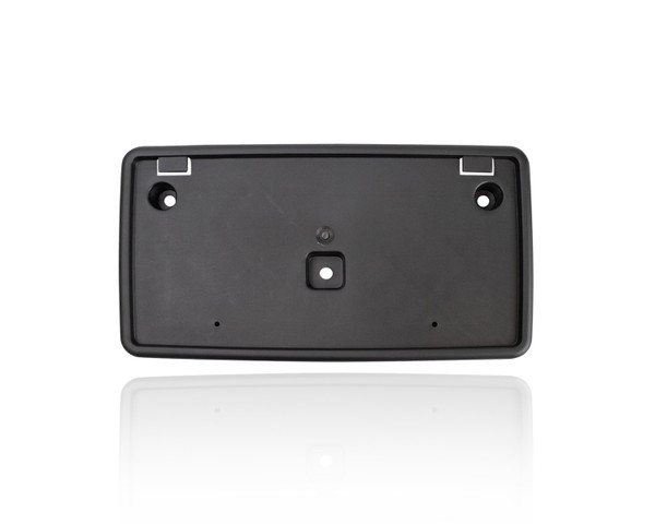 License Plate Bracket -  Compatible/Replacement for '05-10 Jeep Grand Cherokee - Front, 55156796AA