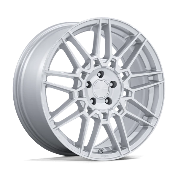 TDX - 20in, Flow Formed Aluminum, Silver W/ Machined Face, 20X11, 5X120, 43mm, 194933451692, SAEJ2530, 194933451692