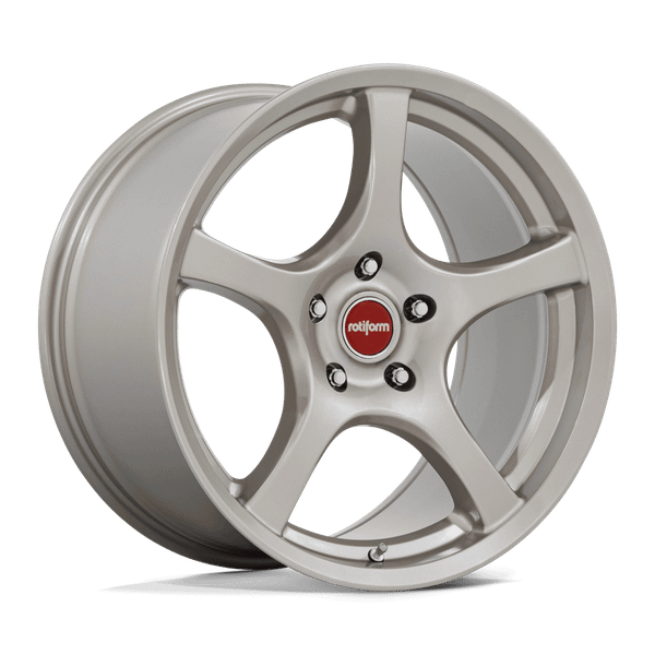 CGN - 19in, Flow Formed Aluminum, Gloss Gold, 19X9.5, 5X112, 25mm, 194933449613, SAEJ2530, 194933449613