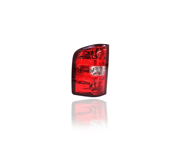 Tail Light Assembly For 07-13 Chevrolet Silverado/GMC Sierra - Left Hand Driver - 25958482
