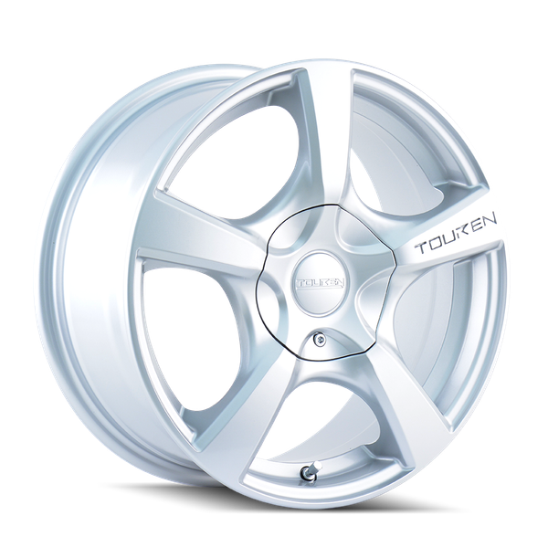 TR9 - 17in, Gloss Hyper Silver, 17X7, 5x108/5x114.3, 42mm, 729419086466, 729419086466