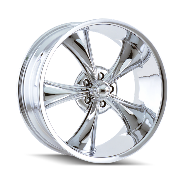 695 - 20in, Chrome, 20X10, 5x120.65, 0mm, 729419047245, 729419047245