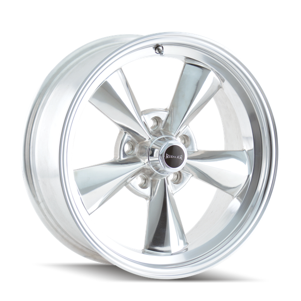 675 - 15in, Polished, 15X7, 5x120.65, 0mm, 729419047788, 729419047788