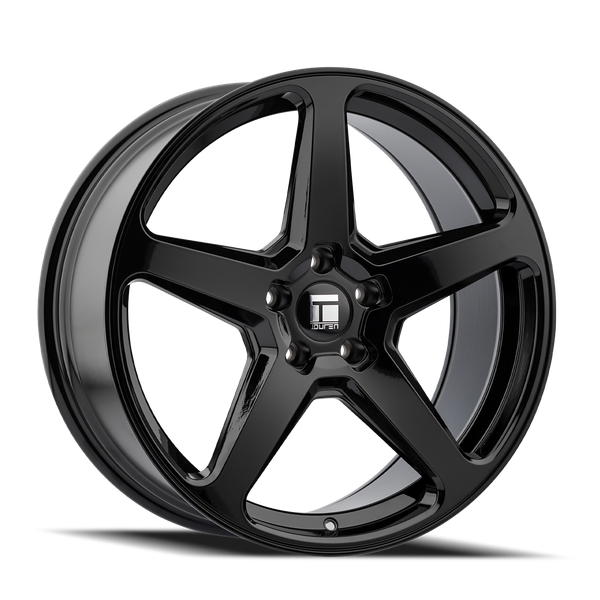 TF96 - 20in, Gloss Black, 20X9, 5x112, 35mm, 729419180560, 729419180560