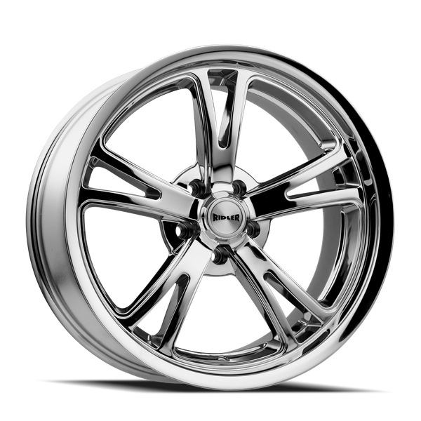 606 - 18in, Chrome, 18X8, 5x120.65, 0mm, 729419149031, 729419149031
