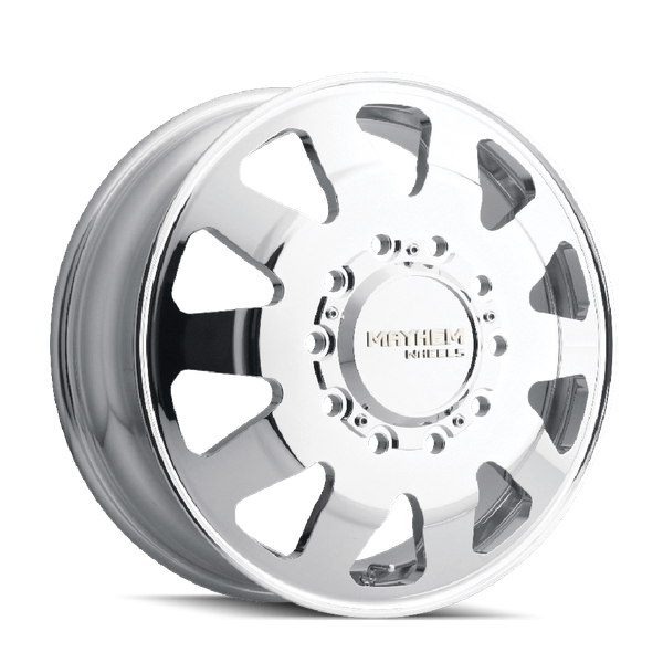 8181 - 22in, Polished, 22X8.25, 10x225, 169mm, 729419121747, 729419121747