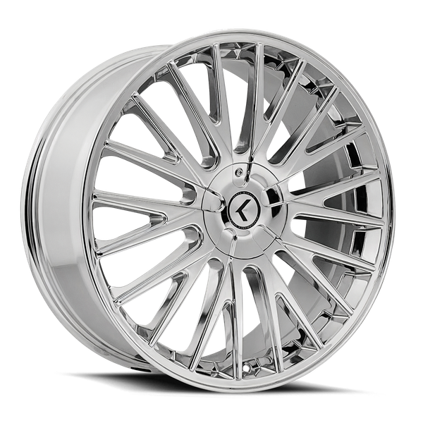 Double Down - 20in, Chrome, 20X8.5, 5x108/5x114.3, 38mm, 729419172763, 729419172763