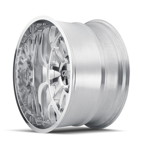 Summit - 22in, Polished, 22X12, 8x170, -51mm, 729419193522, 729419193522