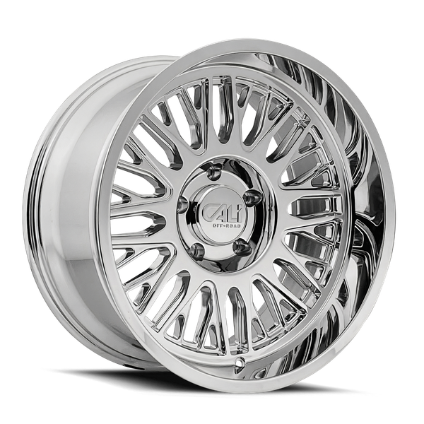 Vertex - 22in, Chrome, 22X12, 8x170, -44mm, 729419176792, 729419176792