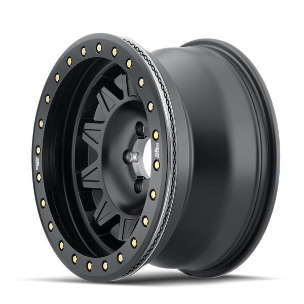 Roadkill - 17in, Satin Black, 17X9, 5x127, -14mm, 729419104931, 729419104931