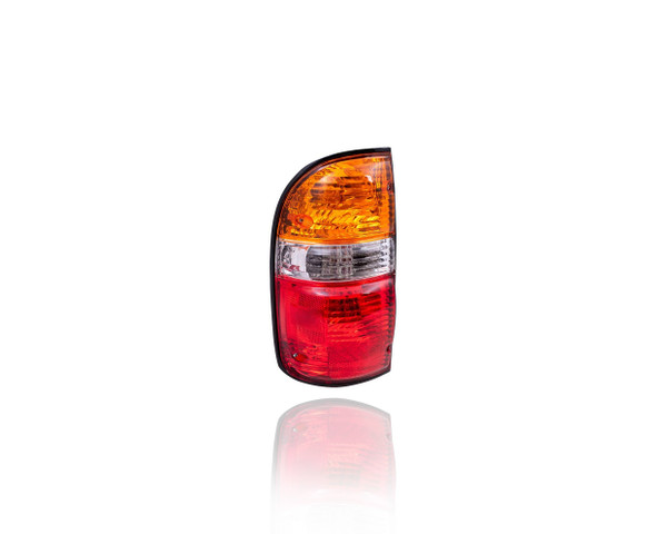Tail Light Assembly For TO2800139 01-04 Toyota Tacoma - Left Hand - Driver