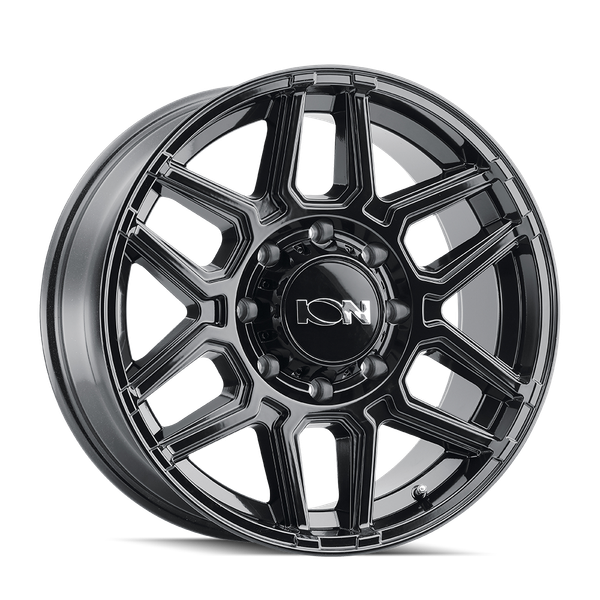 146 - 20in, Gloss Black, 20X9, 8x165.1, 18mm, 729419154516, 729419154516