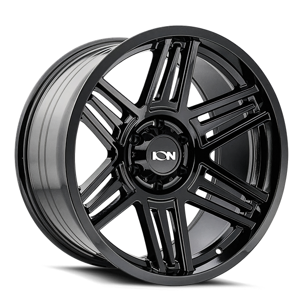 147 - 17in, Gloss Black, 17X9, 8x170, 0mm, 729419173111, 729419173111