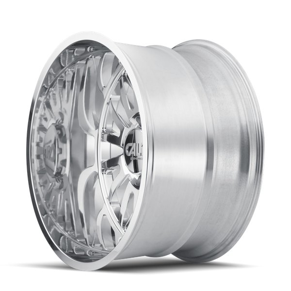 Summit - 20in, Polished, 20X10, 8x170, -25mm, 729419125073, 729419125073